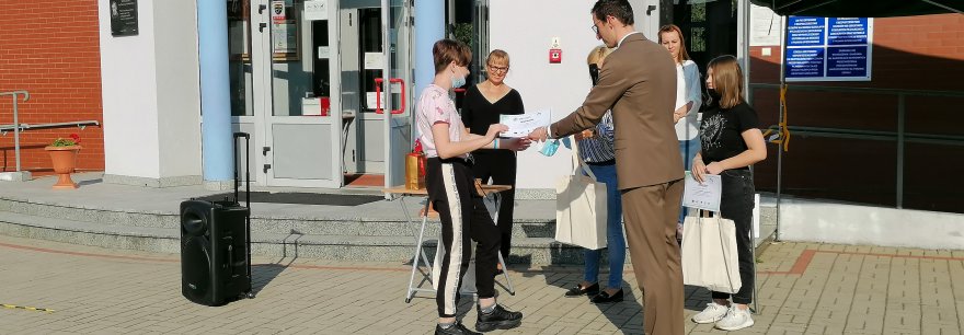 Nagrody w Konkursie rozdane
