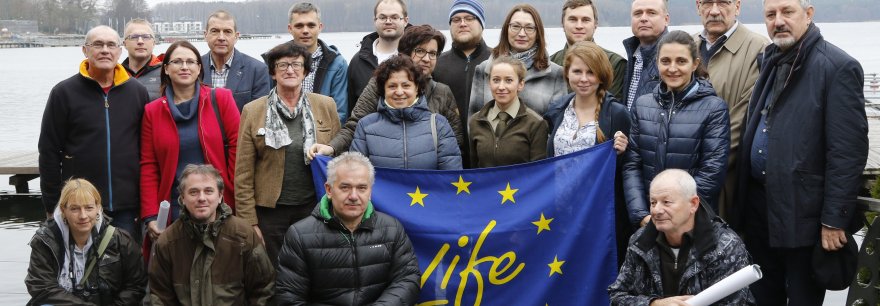 Warsztaty z prowadzenia gospodarki rybackiej z uwzględnieniem obecności rybołowa